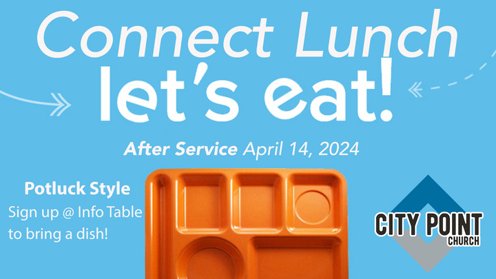 Connect Lunch logo