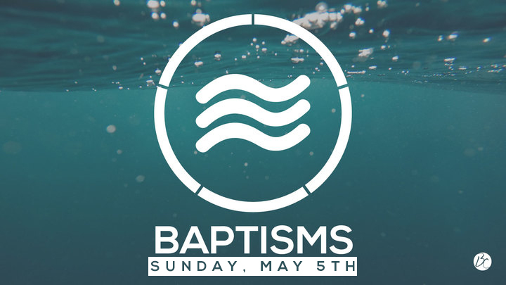 Baptism logo image