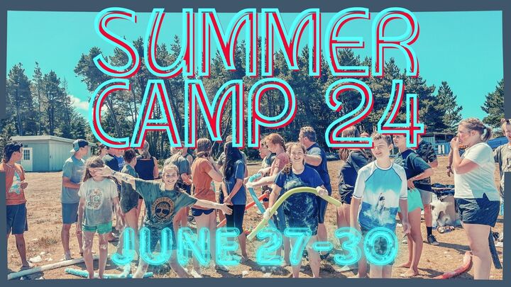 Summer Camp 2024 logo