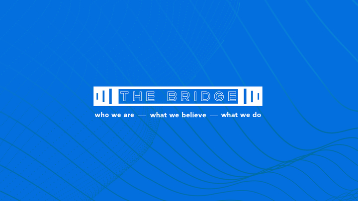 The Bridge logo image