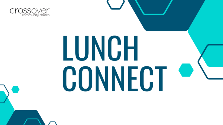 Crossover Lunch Connect logo