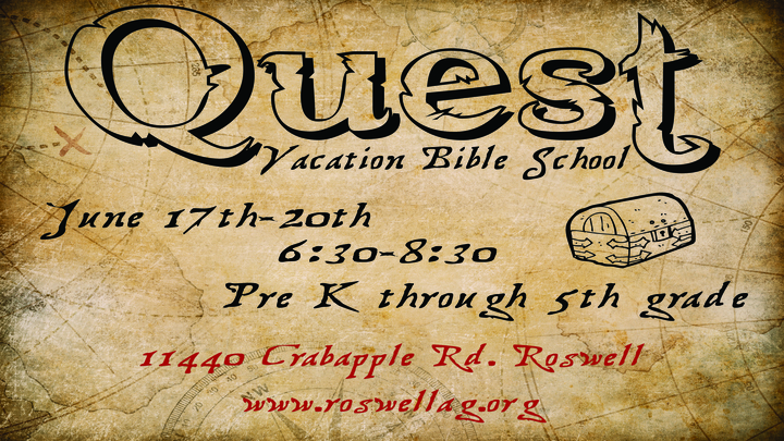 VBS logo image