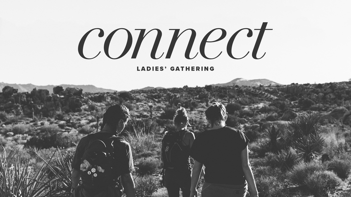 Connect Ladies' Gathering logo image