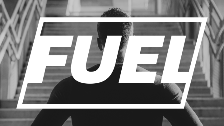 FUEL | MEN’S CONFERENCE 2020 logo image