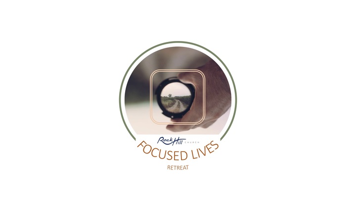 Focused Lives Retreat logo image