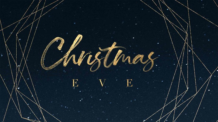 Christmas Eve Service logo image