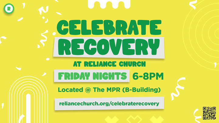Celebrate Recovery  logo