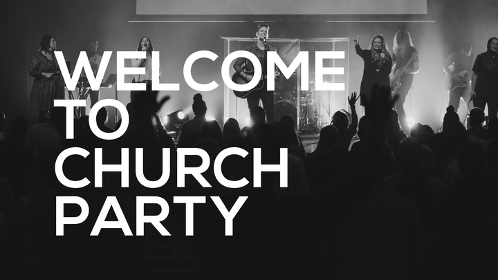 Welcome to Church Party logo image