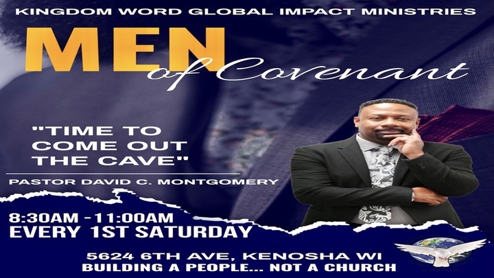 Men of Covenant - Men's Ministry logo
