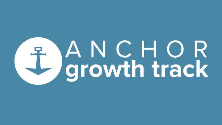 Anchor Growth Track Step Two logo image