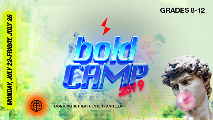 Bold Camp logo image