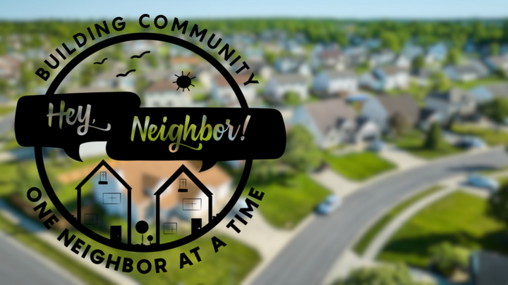 Hey Neighbor! logo