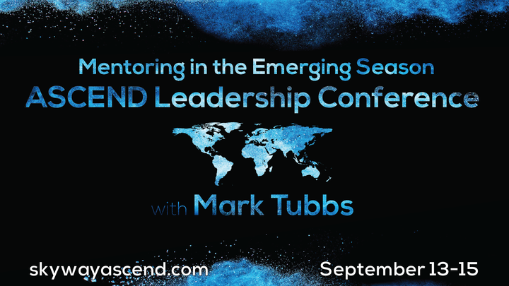 ASCEND Leadership Conference logo image