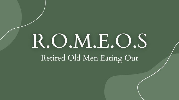 Romeo's logo