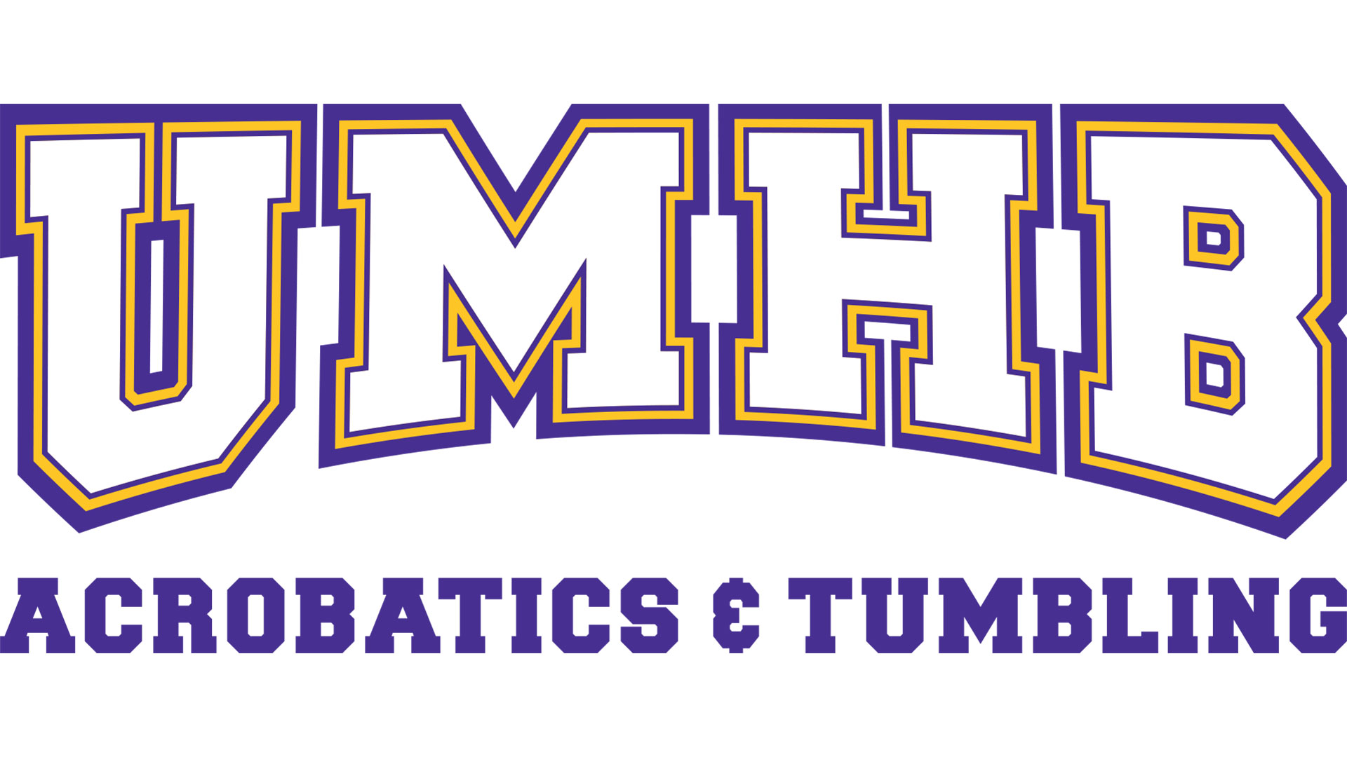 UMHB Acrobatics & Tumbling Spring Clinic University of Mary HardinBaylor