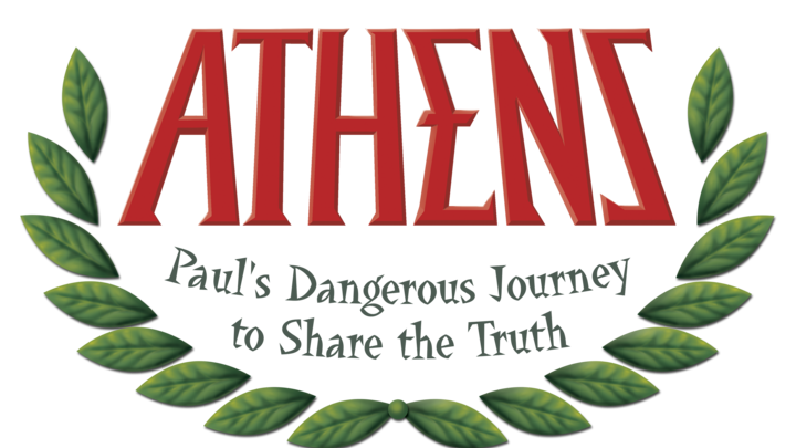 Athens - May Sunday School 2019 logo image