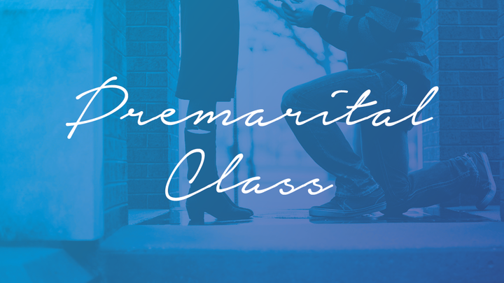 Premarital October 2019 Class logo image
