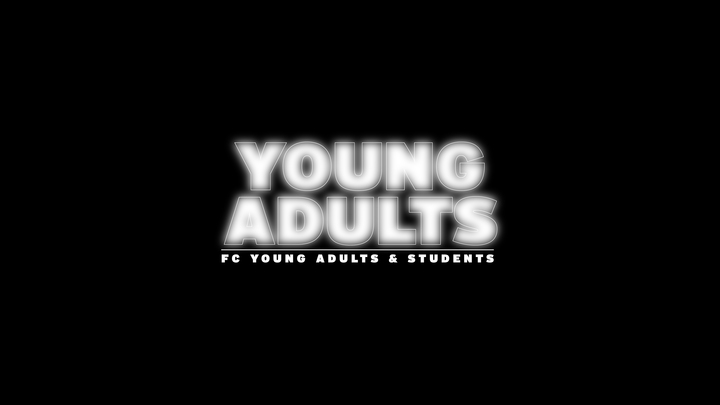 Young Adults Nights (All Congregations) logo