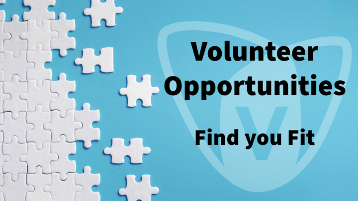 Volunteer Opportunities logo