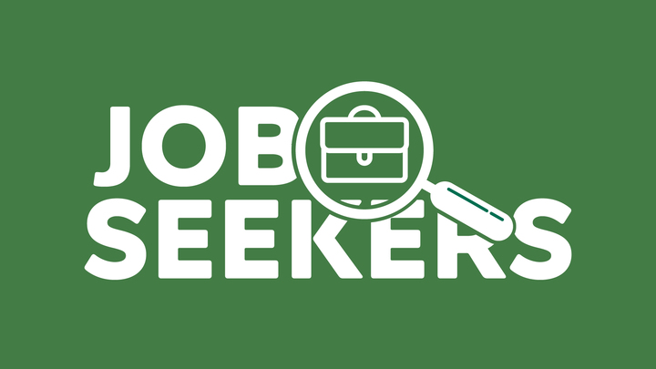 Care: Job Seekers (1st & 3rd Wednesdays) logo