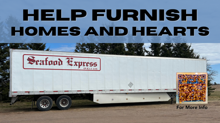 Furnish Hearts and Home  logo
