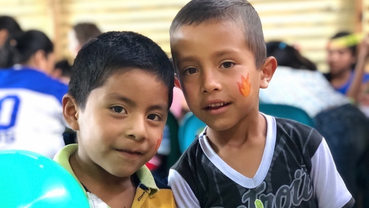 November Guatemala Mission Trip logo image