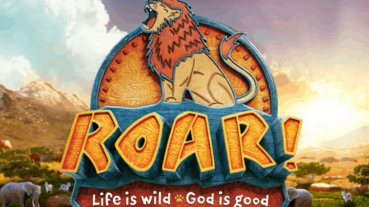Vacation Bible School Registration logo image