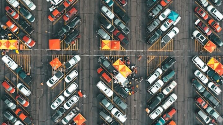 Parking Lot Ministry logo