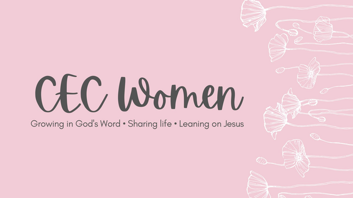 CEC Women - Fridays Group logo
