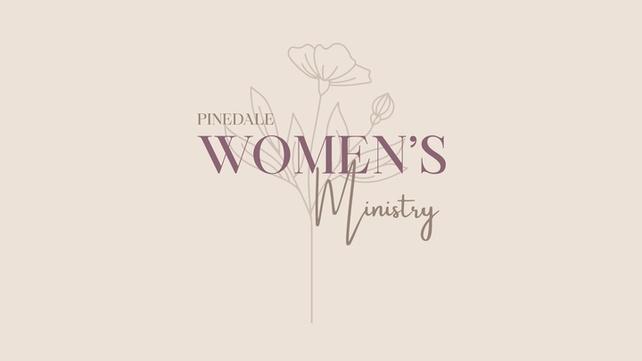 Pinedale Women's Ministry logo