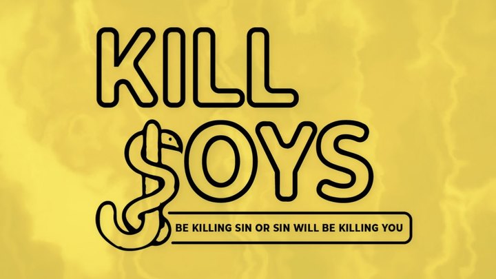 Killjoys Camp 2019 logo image