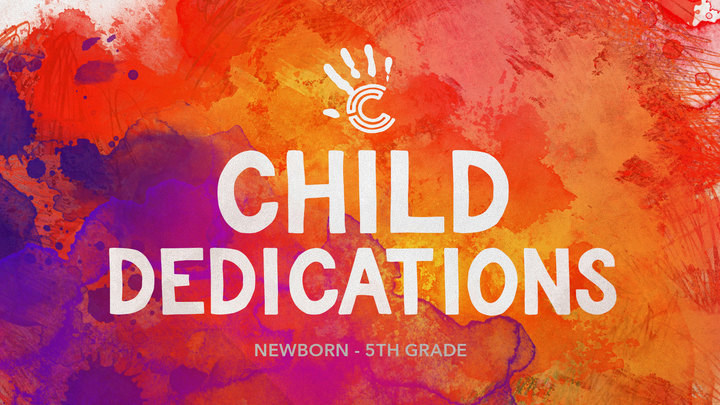 Child Dedication Workshop logo image