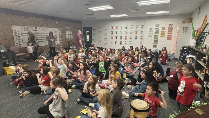 Good News Club Volunteering logo