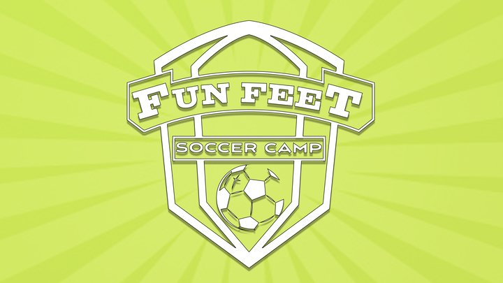 Fun Feet Soccer Camp 2019 logo image