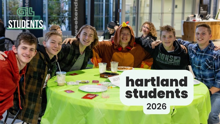 Grumlaw Hartland Students logo