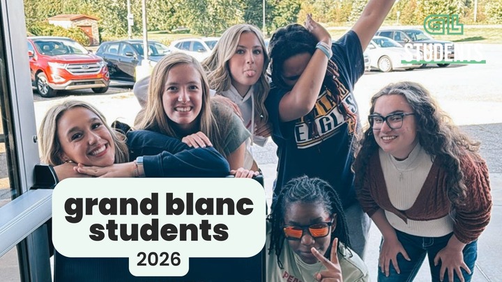 Grumlaw Grand Blanc Students logo