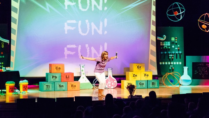 Volunteer Registration - VBS 2019 logo image