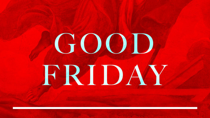 Good Friday Service logo image