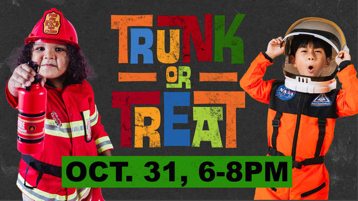 Trunk or Treat logo