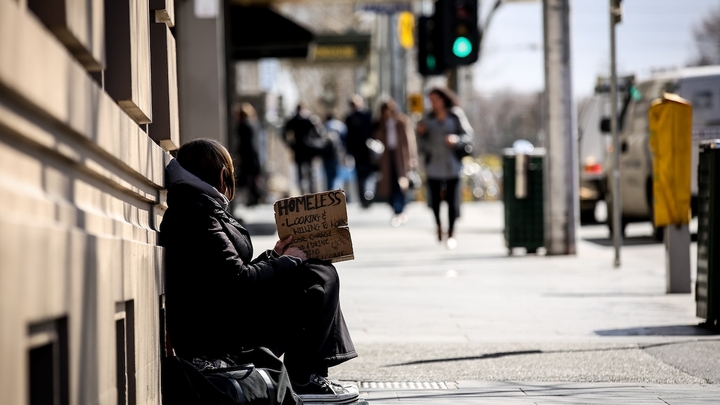 Church on the Street logo