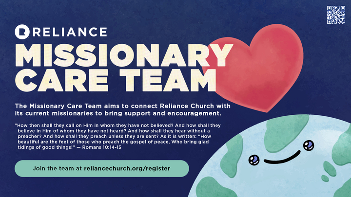 Missionary Care Team logo