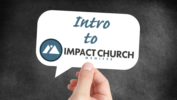 Intro to Impact - September 2019 logo image