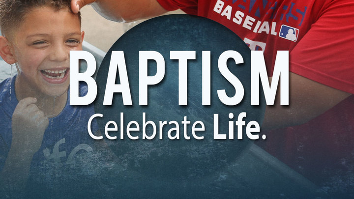 Baptism Celebration logo image