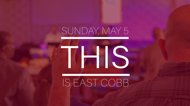 This is East Cobb! logo image