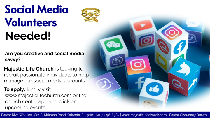 Social Media Team logo