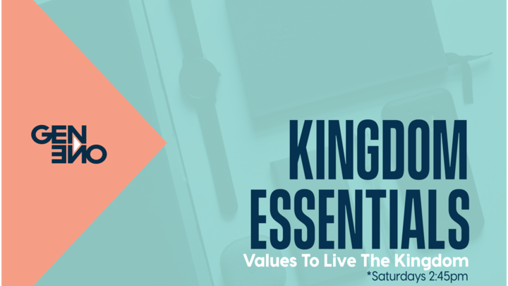 Kingdom Essentials logo image