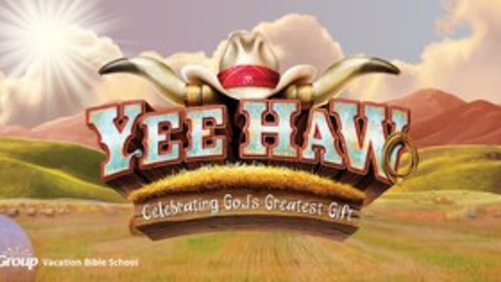 Vacation Bible School 2019! logo image