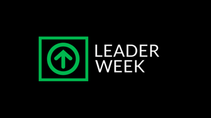 Leader Week logo image