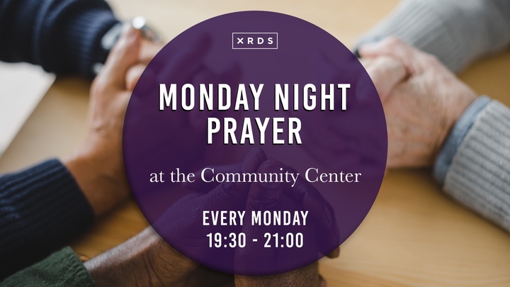 Monday Night Prayer logo