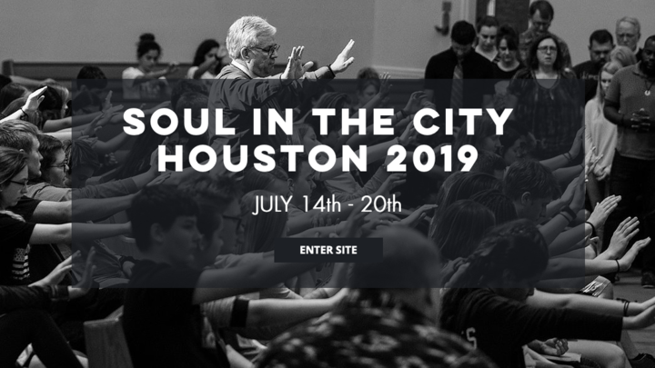 Soul in the City 2019 logo image